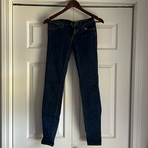 Madewell Skinny Jeans